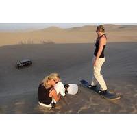 Private Sandboard and Buggy Ride Experience in Huacachina and Ica City Tour from Lima