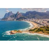 Private Rio de Janeiro City Tour with One-Way Airport Transfer