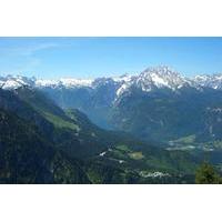 Private Tour: Highlights of the Bavarian Mountains from Salzburg