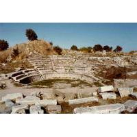 Private 4 Day Tour of Troy, Pergamum, Ephesus, Pamukkale and Aphrodisias From Istanbul