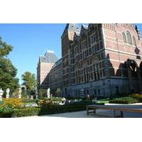 Private Tour: 70-Minute I AMsterdam Tour by Segway