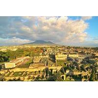 Private Guided Pompeii Ruins and Sorrento Tour with a Farmhouse Lunch