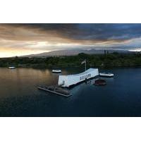 private pearl harbor uss arizona memorial and uss missouri tour from w ...