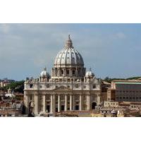 Private Tour: Catholic Rome Half Day Tour