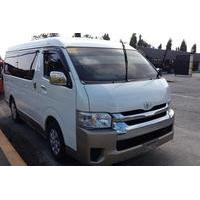 Private Departure Transfer from Caticlan Port to Kalibo Airport by Van