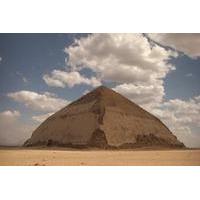 private guided day trip to dahshur memphis and saqqara from cairo