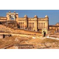 private tour 2 day jaipur by train from delhi