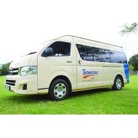 Private Arrival Transfer: Durban International Airport to Umhlanga