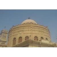 Private 6-Hour Tour to Alabaster Mosque and Hanging Church in Cairo