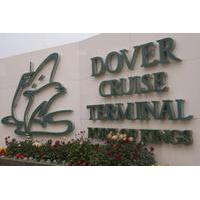 Private Minivan Arrival Transfer: Dover Cruise Terminal to London