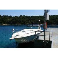 Private Speed Boat Transfer from Split Airport to Hvar