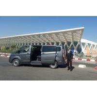 private transfer from marrakech hotel or airport to essaouira