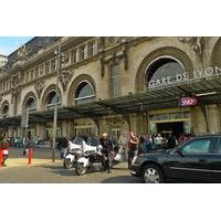 Private Transfer: Paris Hotel to any Railway Station