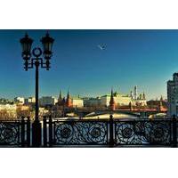 private tour moscow by night