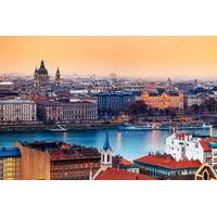 Private Transfer to Budapest from Prague