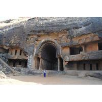 Private Day Tour: Karla and Bhaja Caves from Mumbai