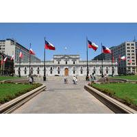 Private Santiago City Half Day Tour