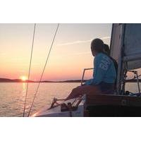 Private Sunset Sailing Experience in Wellfleet