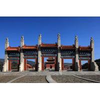 private beijing day tour of the famous eastern qing tombs and huangyag ...