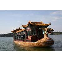 Private Day Tour: Juyongguan Pass Sacred Way Of Ming Tombs With A Dragon Boat Ride In The Summer Palace