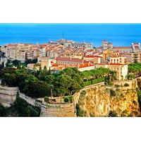 Private Tour: Sightseeing Tour to Mont Alban Eze Monaco Monte Carlo and Roquebrune from Nice