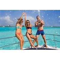 Private VIP Yacht Tour with Personal Chef to El Cielo