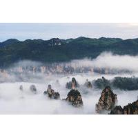 Private Zhangjiajie Day Trip with Grand Canyon and Yellow Dragon Cave