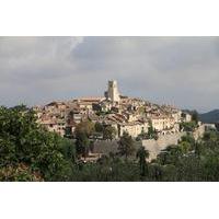 Private Tour of Provence Countryside: Saint Paul de Vence, Tourettes sur Loup, Gourdon and Grasse from Nice