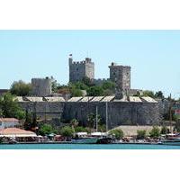 private bodrum shore excursion with etrim village