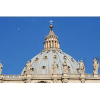 Priority line: St Peter\'s Cupola Walking Tour