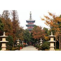 private suzhou day tour oflingering garden and hanshan temple