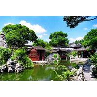 Private Suzhou Day Tour of Lingering Garden and Tongli Water Town