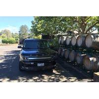 Private Crossover SUV Wine Country Tour of Napa Valley