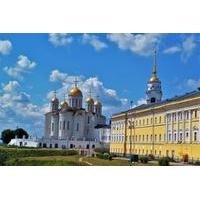 Private Day Trip to Vladimir from Moscow