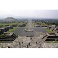 Private Tour: Teotihuacana and Tula Archaeological Sites from Mexico City