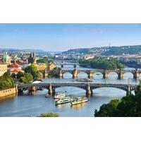 Prague Buffer Lunch Cruise with Transport Included