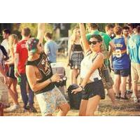 Prague Riverside Party