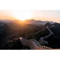 Private Sunset Tour to Gubeikou and Jinshanling Great Wall including Lunch