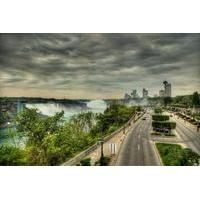 Private Tour and Transfer from Niagara Falls to Buffalo Airport