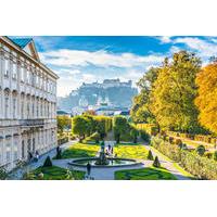 Private Salzburg City Tour Including Salzburg Old Town Walking Tour