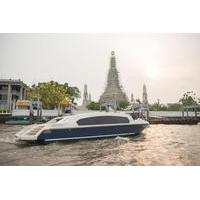 Private Tour: 2-Hour Bangkok Sunset Cruise with Champagne