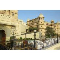 private city tour of udaipur including eklingji and nagda