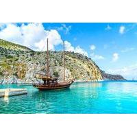 Private Boat Trip Around Fethiye and Oludeniz Bays