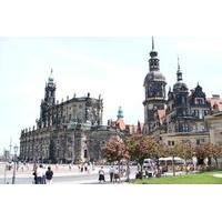 Private Guided Full-Day Dresden Trip from Berlin by Car