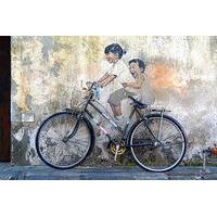 Private Tour: Museums and Street Art Tour in George Town