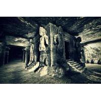 Private Half-Day Elephanta Caves Excursion from Mumbai