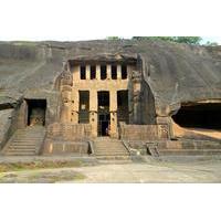 Private Full-Day Mumbai City Tour with Kanheri Caves Excursion