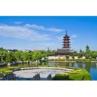 Private Day Trip: Discover Suzhou By Fast Train From Shanghai