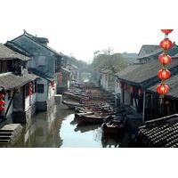 Private Day Trip: Suzhou and Water Town Zhouzhuang Visiting From Shanghai