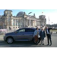 Private Shore Excursion: Full-Day Berlin Sightseeing Tour from Warnemünde